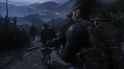 Купить Игра Call of Duty: Modern Warfare Remastered (PS4)  5051440. Характеристики, отзывы и цены в Донецке