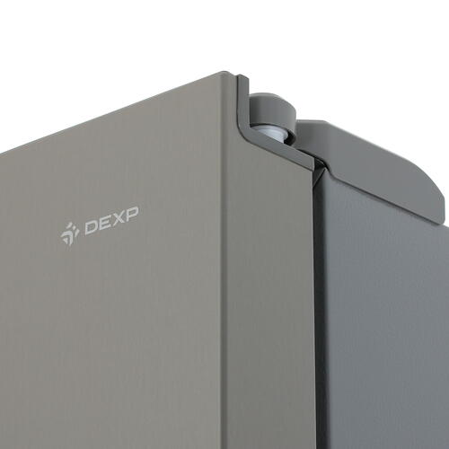Купить Холодильник Side by Side   DEXP SBS510M серебристый  9060034. Характеристики, отзывы и цены в Донецке