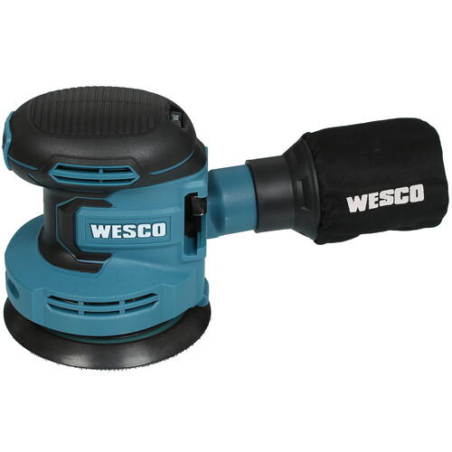 Купить Эксцентриковая шлифмашинка Wesco WS2302.9 1ForAll 18V  , Без ЗУ, Без АКБ  5410878. Характеристики, отзывы и цены в Донецке