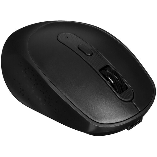 Купить Мышь беспроводная KEYRON WM-VS03  черный  5420032. Характеристики, отзывы и цены в Донецке