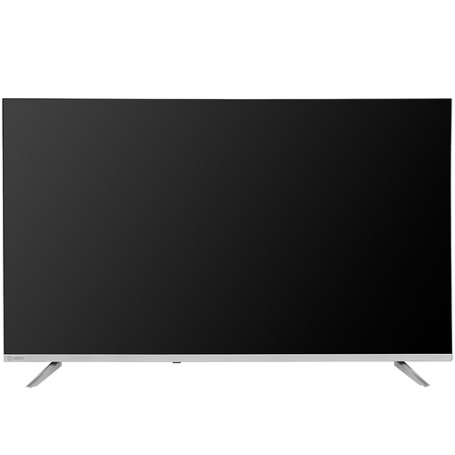 Купить 43" (108 см) Телевизор Sber SDX-43F2014 серый  9184619. Характеристики, отзывы и цены в Донецке
