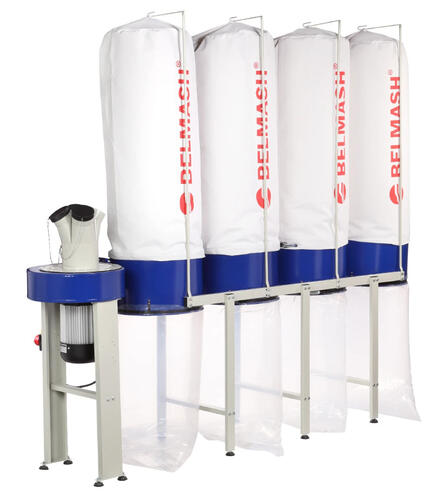 Купить Cтружкоотсос BELMASH DC4500-F4/400  9081349. Характеристики, отзывы и цены в Донецке