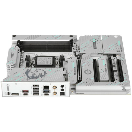 Купить Материнская плата MSI B850 GAMING PLUS WIFI PZ  5637351. Характеристики, отзывы и цены в Донецке