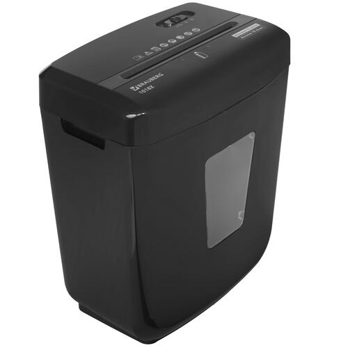 Купить Уничтожитель бумаг BRAUBERG 1018X  5350779. Характеристики, отзывы и цены в Донецке