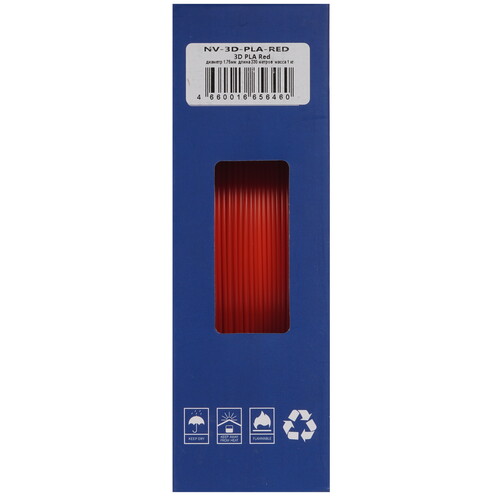 Купить Пластик NVPRINT PLA  9158629. Характеристики, отзывы и цены в Донецке