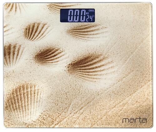 Купить Весы Marta MT-SC1696 разноцветный  9934636. Характеристики, отзывы и цены в Донецке