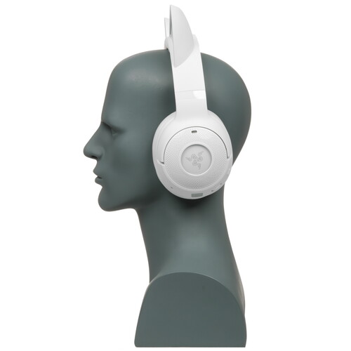 Купить Беспроводные наушники Razer Kraken Kitty V2 BT белый 2023  5619574. Характеристики, отзывы и цены в Донецке