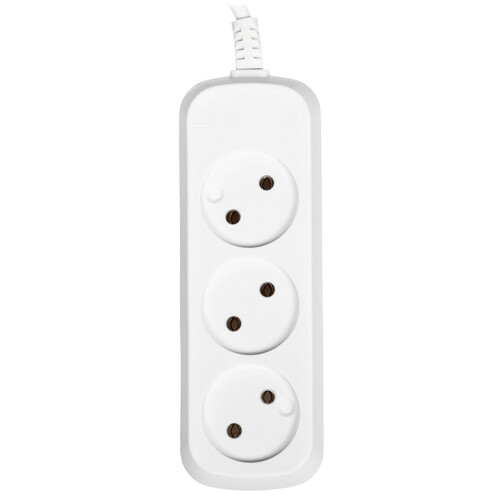 Купить Удлинитель Aceline ER-315 белый  5480207. Характеристики, отзывы и цены в Донецке