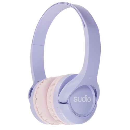 Купить Беспроводные наушники Sudio K1 фиолетовый 2024  9179386. Характеристики, отзывы и цены в Донецке