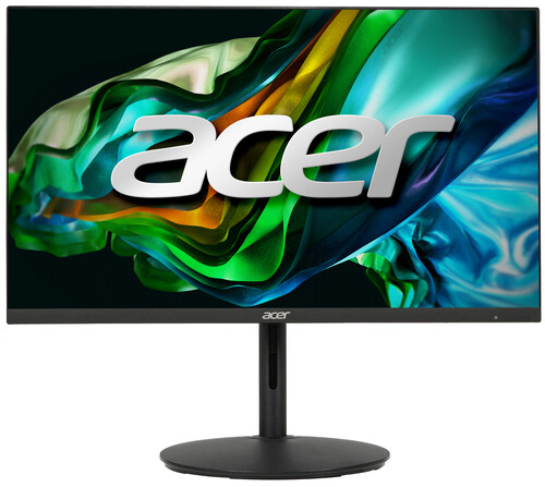 Купить 23.8" Монитор Acer SH242YEbmihux черный  5455411. Характеристики, отзывы и цены в Донецке