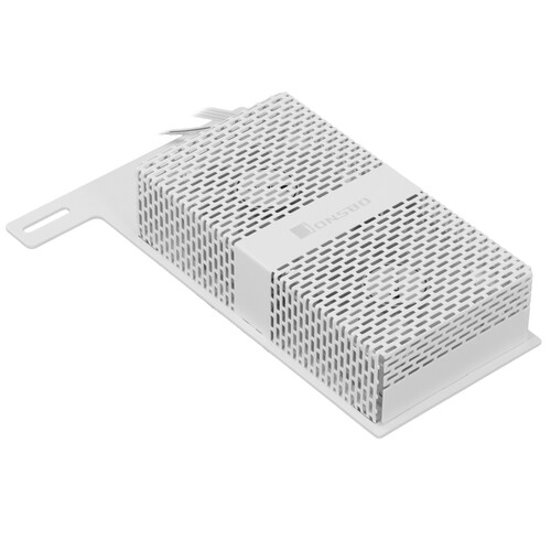 Купить Вентиляторы для оперативной памяти JONSBO NF-2 белый  9197151. Характеристики, отзывы и цены в Донецке