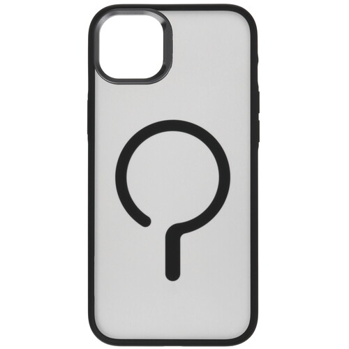 Купить Накладка  Aceline Protect Stand для Apple iPhone 15 Plus черный/прозрачный  9105886. Характеристики, отзывы и цены в Донецке