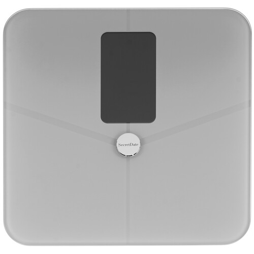 Купить Весы SMART SD-IT01G SECRETDATE серый  9162337. Характеристики, отзывы и цены в Донецке