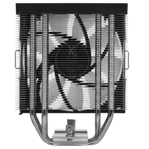 Купить Кулер для процессора XASTRA AR400 ARGB Basic  9281000. Характеристики, отзывы и цены в Донецке