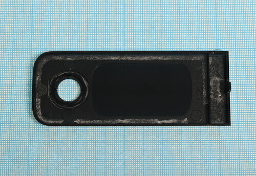 Купить Корпус (Фронт панель бортового компьютера) (Нижняя часть) для электросамоката Aceline WX500 [N/A] (Black)  9145642. Характеристики, отзывы и цены в Донецке