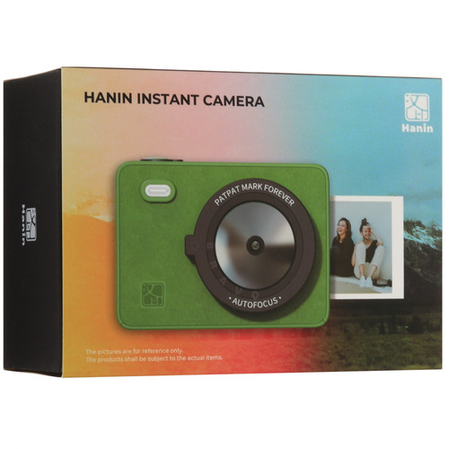 Купить Фотоаппарат моментальной печати HPRT Z5S  9343382. Характеристики, отзывы и цены в Донецке