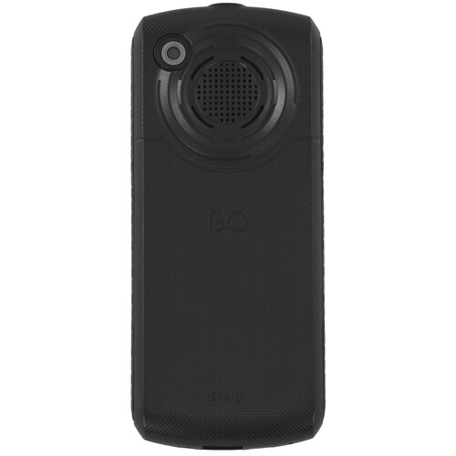 Купить Сотовый телефон BQ 2452 Energy черный  9111950. Характеристики, отзывы и цены в Донецке