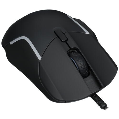 Купить Мышь проводная SteelSeries Rival 5 [62551] черный  5078660. Характеристики, отзывы и цены в Донецке