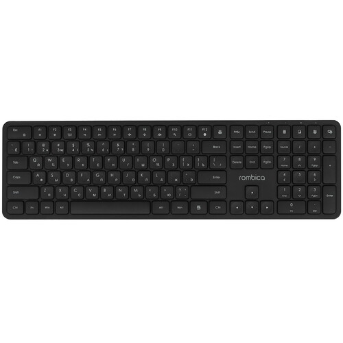 Купить 23.8" Моноблок Rombica myScreen Sirius  5482562. Характеристики, отзывы и цены в Донецке