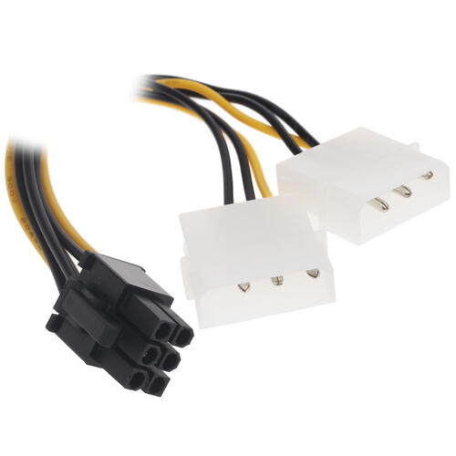 Купить Переходник для блока питания Cablexpert CC-PSU-6  1193300. Характеристики, отзывы и цены в Донецке