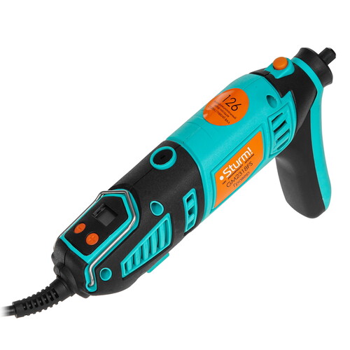 Купить Гравировальная машина Sturm! GM2318FS  9965171. Характеристики, отзывы и цены в Донецке