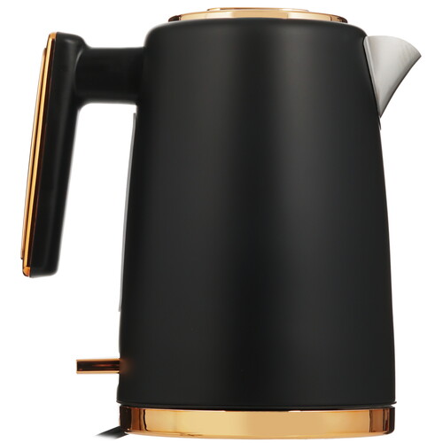 Купить Электрочайник BRAYER BR1054 черный  9954149. Характеристики, отзывы и цены в Донецке