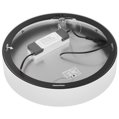 Купить Светильник потолочный Technical C032CL-36W4K-RD-W белый/белый  9143313. Характеристики, отзывы и цены в Донецке