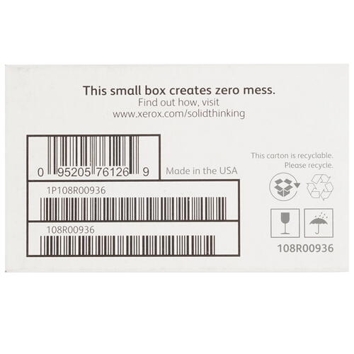 Купить Картридж лазерный Xerox 108R00936 голубой  7963494. Характеристики, отзывы и цены в Донецке