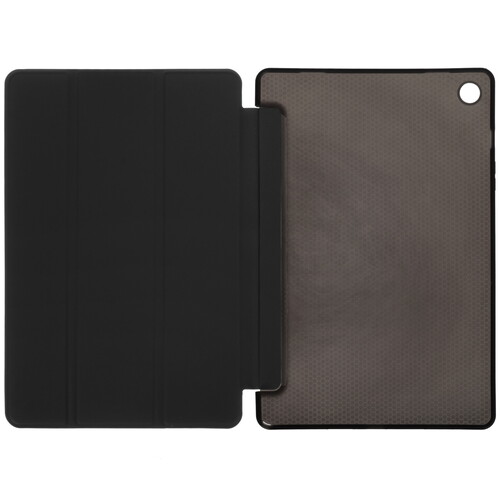 Купить Чехол-книжка Aceline Streak для Samsung Galaxy Tab A9+ черный  5610075. Характеристики, отзывы и цены в Донецке