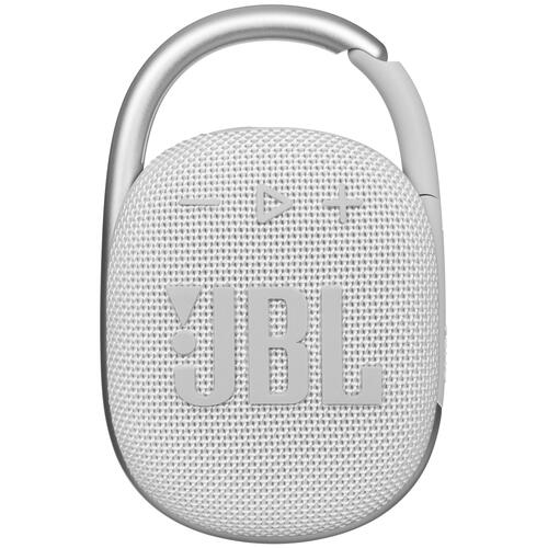 Купить Портативная колонка JBL CLIP 4, белый  5081461. Характеристики, отзывы и цены в Донецке