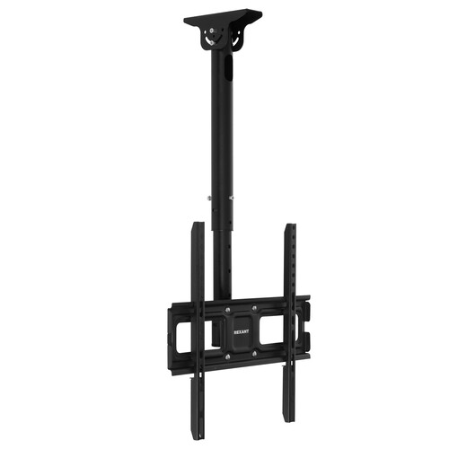 Купить Кронштейн для ТВ Rexant 38-0311 черный  9313542. Характеристики, отзывы и цены в Донецке