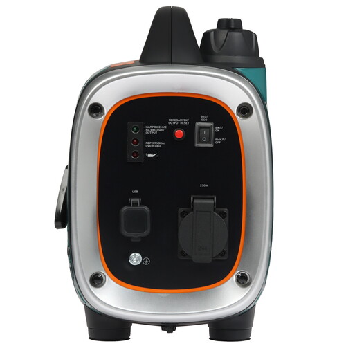 Купить Электрогенератор   бензиновый FinePower FPGI-700USB  9265568. Характеристики, отзывы и цены в Донецке