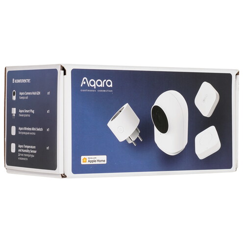 Купить Комплект умного дома Aqara SMK51  9158026. Характеристики, отзывы и цены в Донецке