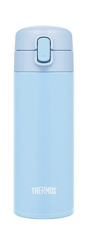 Купить Термокружка Thermos FJM-350 голубой  9155378. Характеристики, отзывы и цены в Донецке