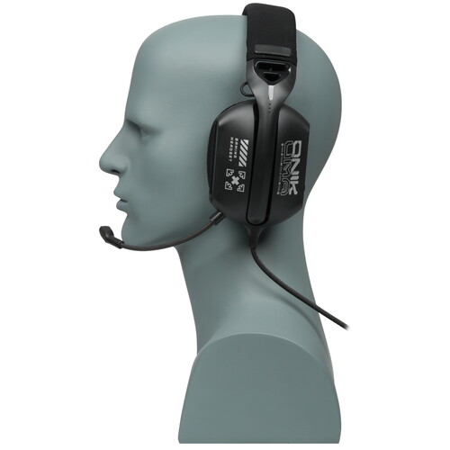 Купить Проводные наушники Onikuma X12 черный 2025  5618866. Характеристики, отзывы и цены в Донецке