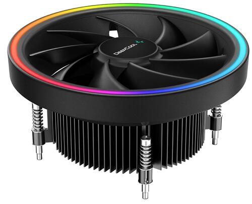 Купить Кулер для процессора DEEPCOOL UL551 1700 [R-UL551-BKAMAB-G-17]  5072272. Характеристики, отзывы и цены в Донецке