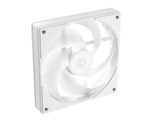 Купить Комплект вентиляторов ID-Cooling AS-140-ARGB-W DUET  белый  5619555. Характеристики, отзывы и цены в Донецке