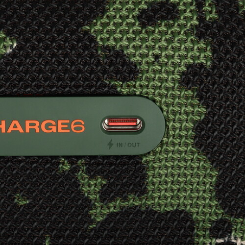 Купить Портативная колонка JBL Charge 6, камуфляжный  5618897. Характеристики, отзывы и цены в Донецке