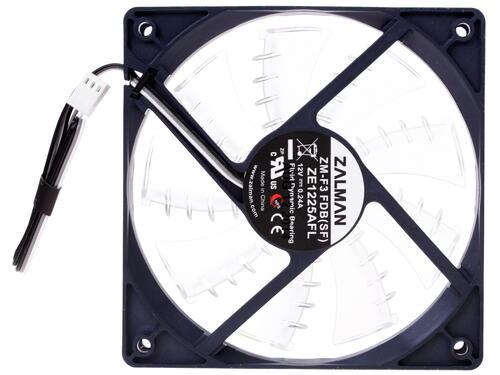 Купить Вентилятор ZALMAN ZM-F3 FDB (SF) [ZM-F3 FDB(SF)]  1018518. Характеристики, отзывы и цены в Донецке