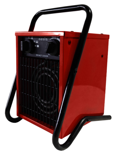 Купить Тепловая пушка электрическая Oasis TP-20S NEW  9161279. Характеристики, отзывы и цены в Донецке