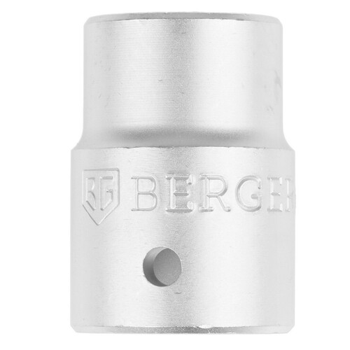 Купить Головка торцевая BERGER BG2095 [1"DR, предметов - 1 шт]  9129310. Характеристики, отзывы и цены в Донецке