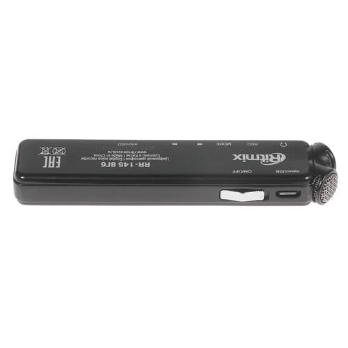 Купить Диктофон Ritmix RR-145  1277039. Характеристики, отзывы и цены в Донецке