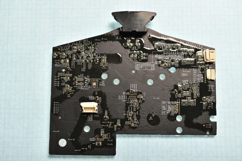 Купить Плата (Main) для пылесоса-робота Xiaomi Mi Robot Vacuum-Mop 2 [P2140_MB_V4_1]  7725849. Характеристики, отзывы и цены в Донецке