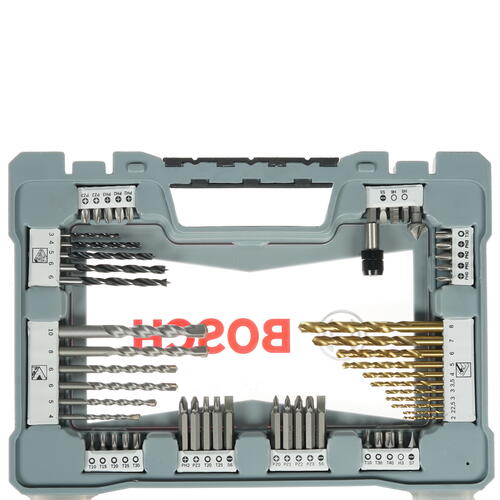 Купить Набор бит и сверл Bosch Premium Set-76  1172608. Характеристики, отзывы и цены в Донецке