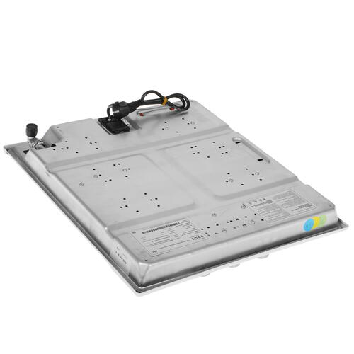Купить Газовая варочная поверхность Oasis P-3MWT (B)  5346132. Характеристики, отзывы и цены в Донецке