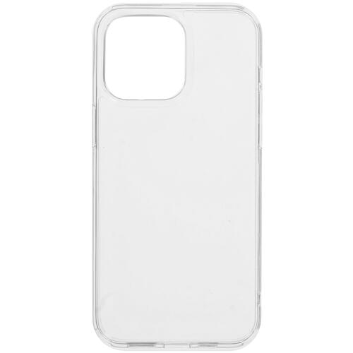 Купить Накладка  uBear Real Case для Apple iPhone 15 Pro Max прозрачный  5460648. Характеристики, отзывы и цены в Донецке