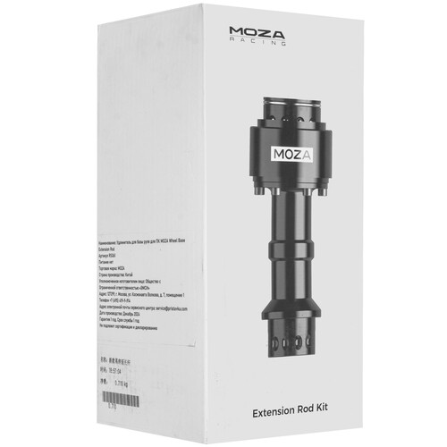 Купить Аксессуар для рулевых баз Moza RS61  5616884. Характеристики, отзывы и цены в Донецке