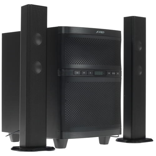 Купить Колонки F&D T-200X черный  1344174. Характеристики, отзывы и цены в Донецке