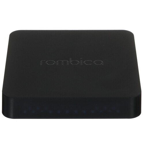 Купить Медиаплеер Rombica TVbox GO  5437063. Характеристики, отзывы и цены в Донецке