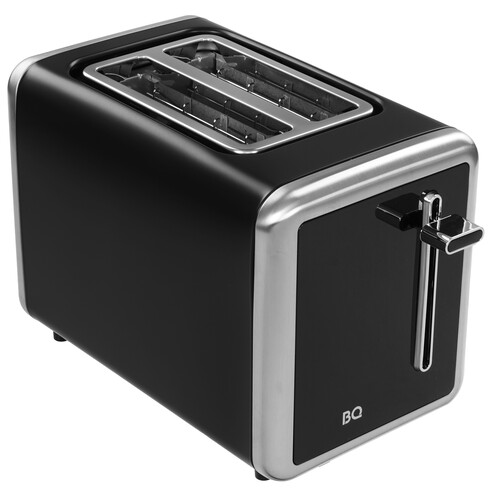 Купить Тостер BQ T4002 серебристый  9070819. Характеристики, отзывы и цены в Донецке